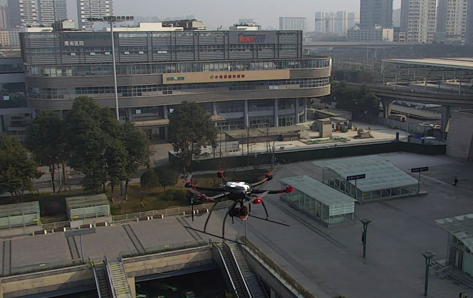 城市疫情防空支援